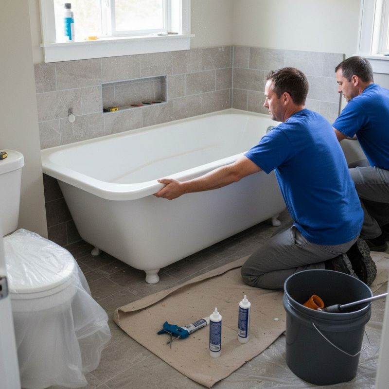 Top Bathtub Installation Companies in Ellenton, FL