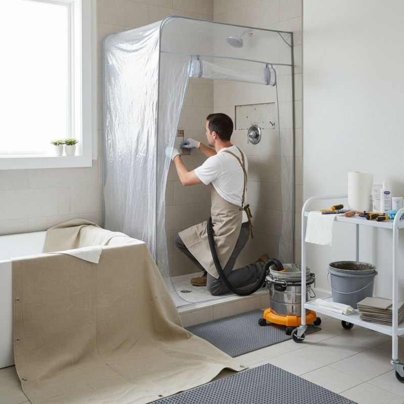 Top Shower Installation Companies in Parrish, FL