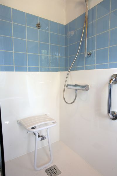 Elderly Shower Installation in Bradenton