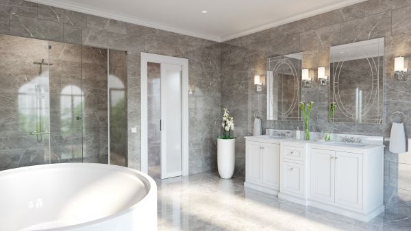 Porcelain Shower Replacement in Bradenton